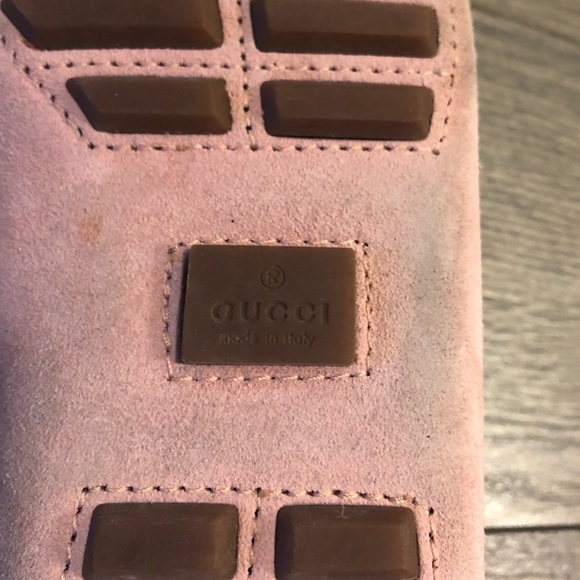 Authentic Gucci Suede Loafers – Flats - Picture 9 of 15